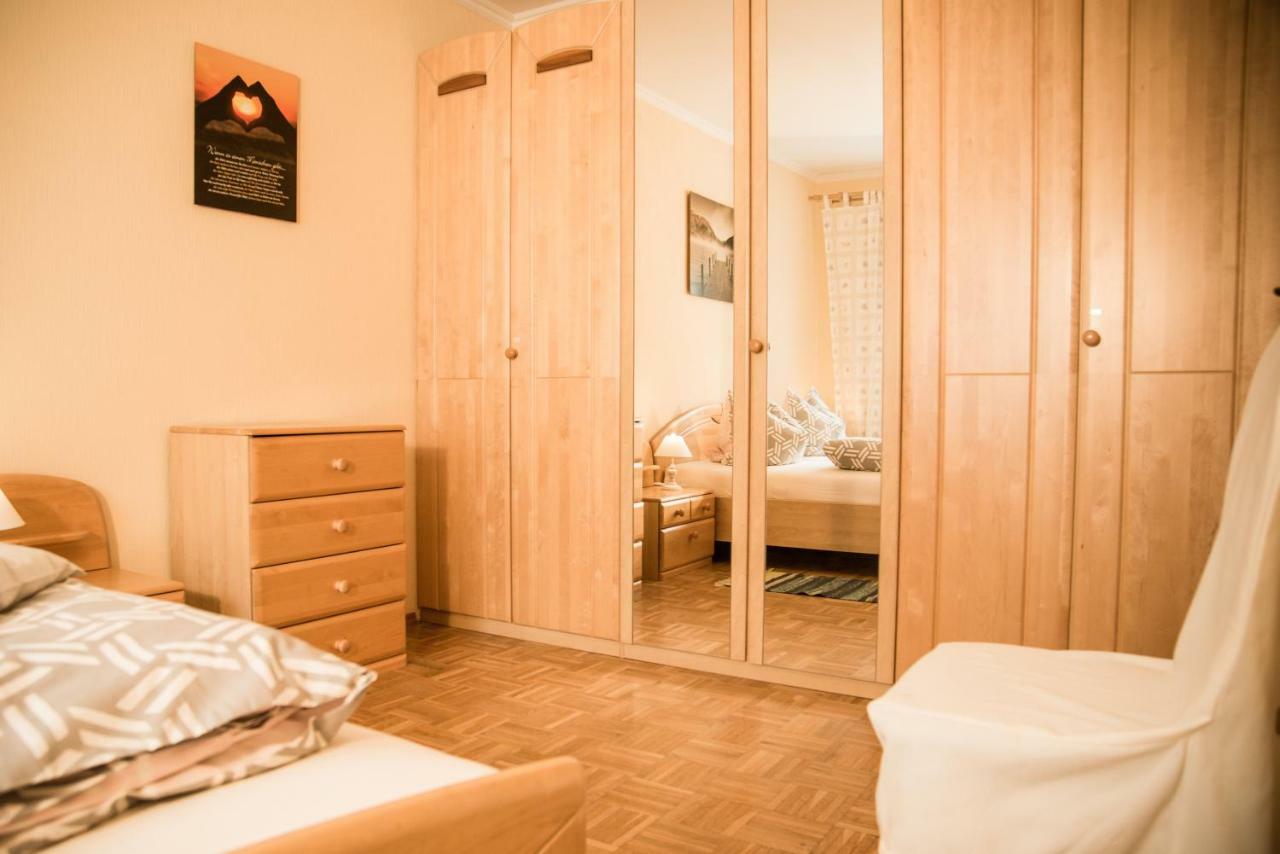 شقة Haus Helene Ochtendung المظهر الخارجي الصورة